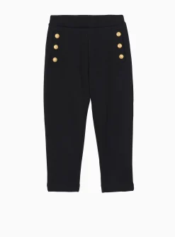 Kids/BOY Balmain Signature Coin Joggers