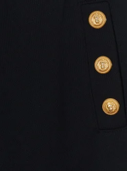Kids/BOY Balmain Signature Coin Joggers