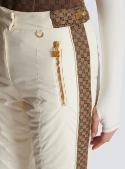 Women Balmain Ski Trousers