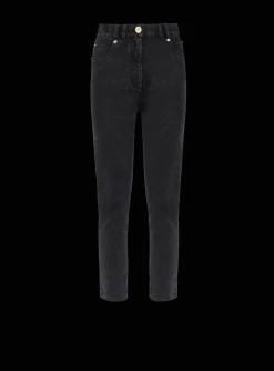Women Balmain Slim Fit Jeans