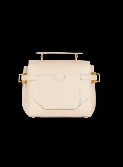 Women Balmain Smooth Leather B-Buzz 23 Bag