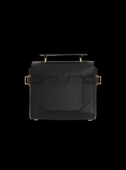 Women Balmain Smooth Leather B-Buzz 23 Bag