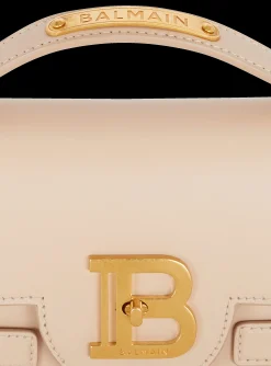 Women Balmain Smooth Leather B-Buzz 24 Bag
