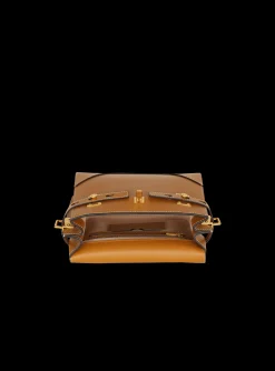 Women Balmain Smooth Leather B-Buzz 23 Bag