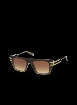 Women Balmain Soldat Sunglasses