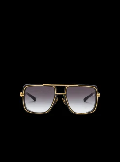 Women Balmain Soldier Sunglasses