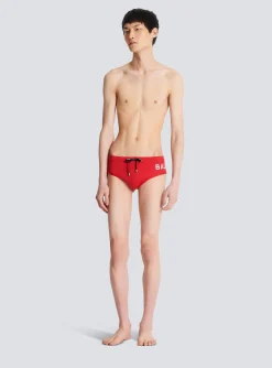 Balmain Swimming Trunks