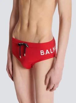 Balmain Swimming Trunks