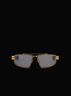 Women Balmain Titan Sunglasses