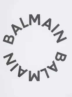 Kids/BOY Balmain T-shirt With Logo