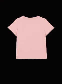 Kids Balmain T-shirt With Logo