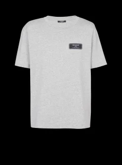 Balmain T-shirt With Pierre Label