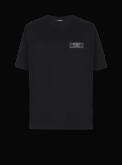 Balmain T-shirt With Pierre Label