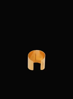 Women Balmain Tubular Ring