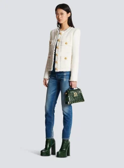 Women Balmain Tweed Jacket