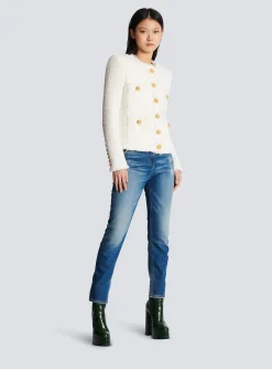 Women Balmain Tweed Jacket