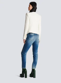 Women Balmain Tweed Jacket