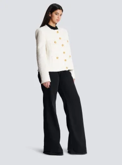 Women Balmain Tweed Jacket