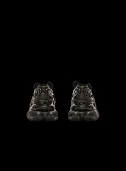 Balmain Unicorn Main Lab Patent Leather Trainers