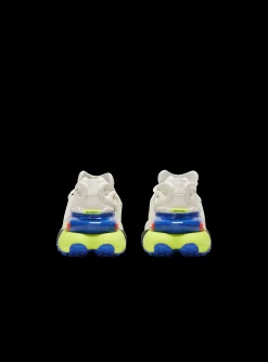 Balmain Unicorn Trainers In Neoprene And Leather
