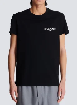 Balmain Vintage Short-sleeved T-shirt
