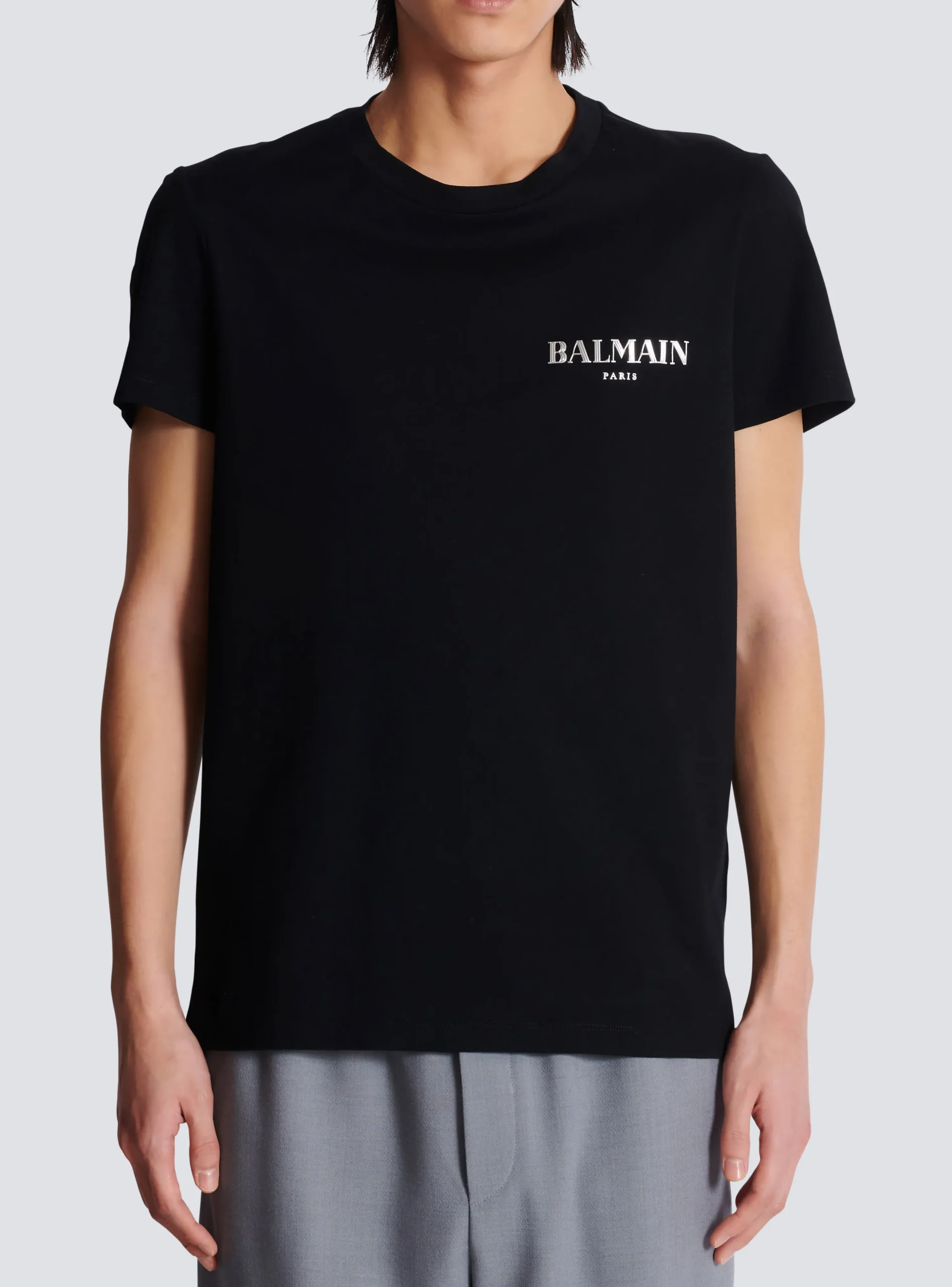 Balmain Vintage Short-sleeved T-shirt