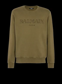 Balmain Vintage Sweatshirt