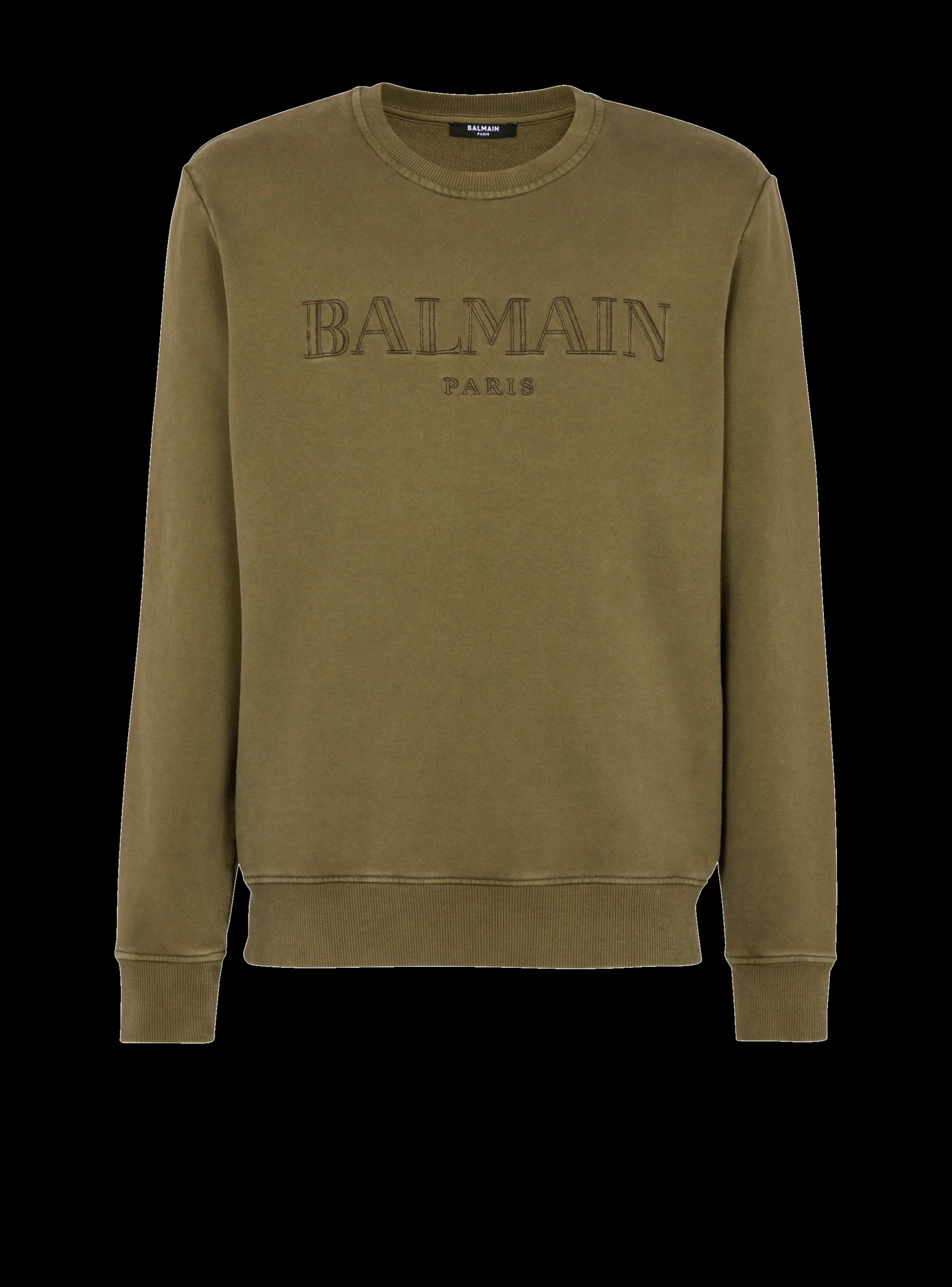 Balmain Vintage Sweatshirt