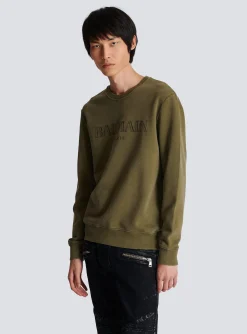 Balmain Vintage Sweatshirt