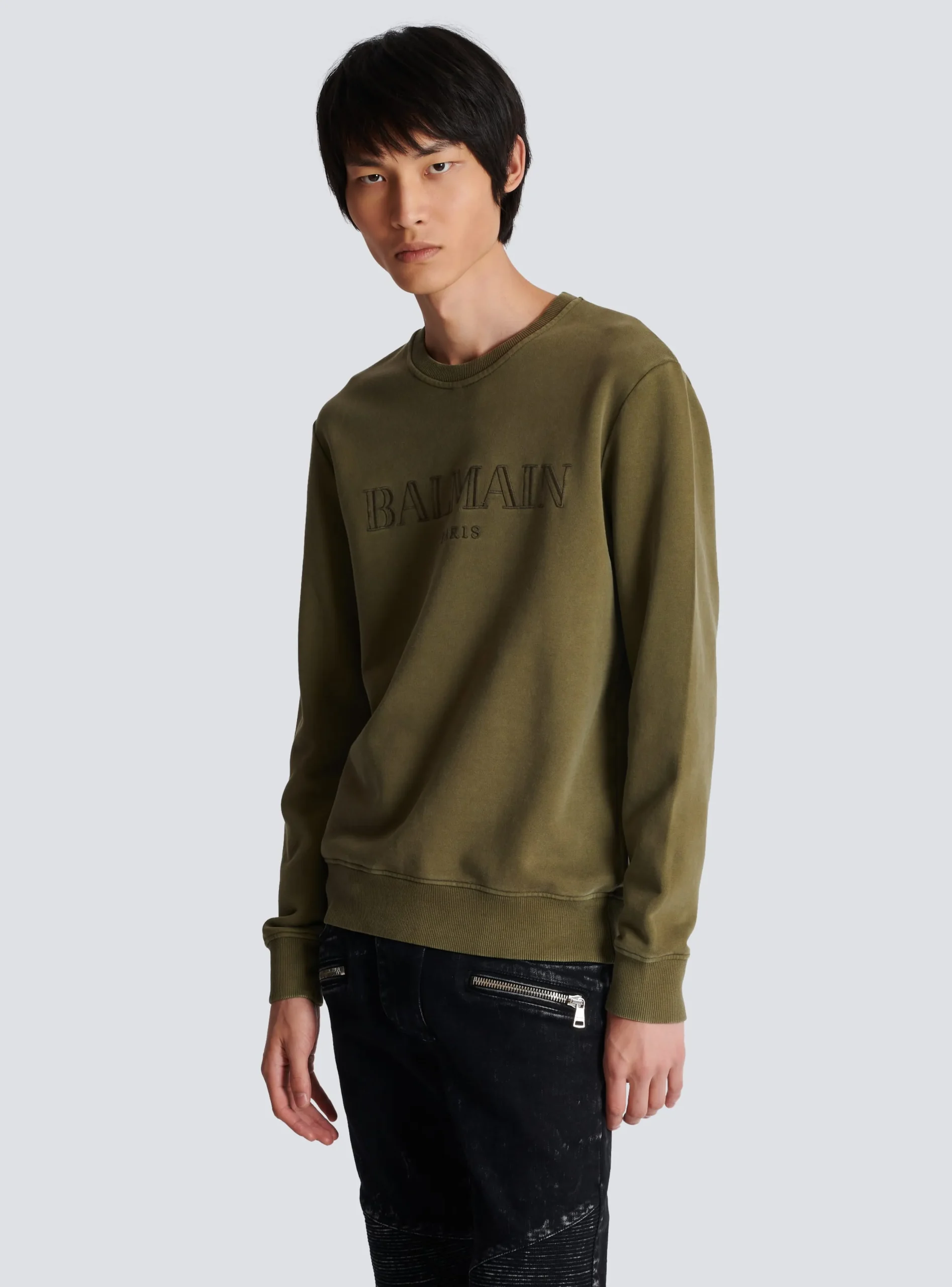 Balmain Vintage Sweatshirt