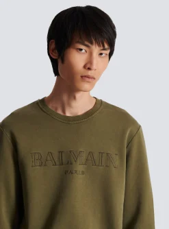 Balmain Vintage Sweatshirt