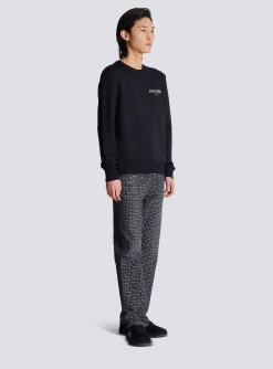 Balmain Vintage Sweatshirt