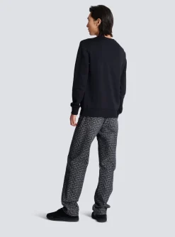 Balmain Vintage Sweatshirt