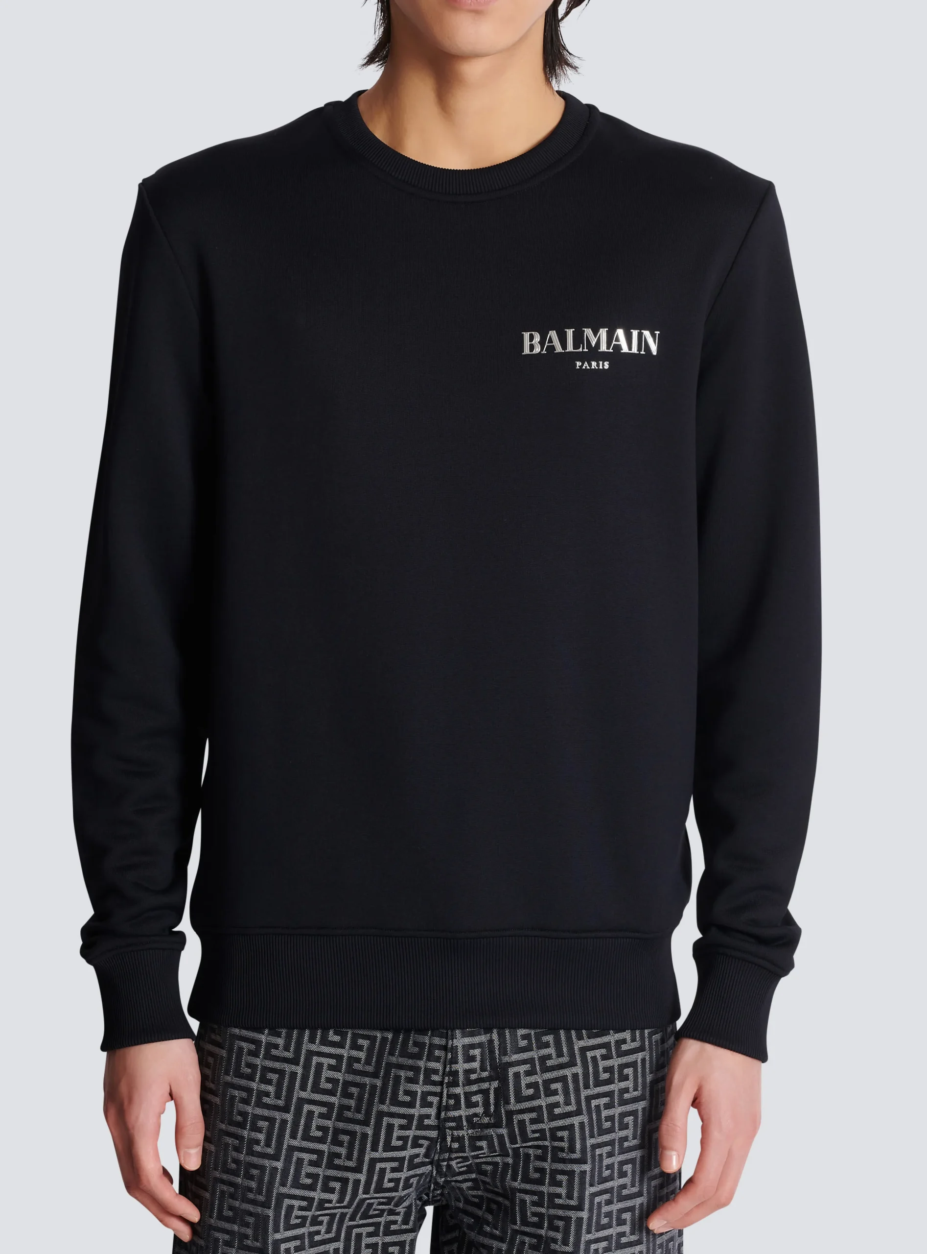 Balmain Vintage Sweatshirt