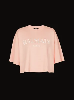 Women Balmain Vintage T-shirt