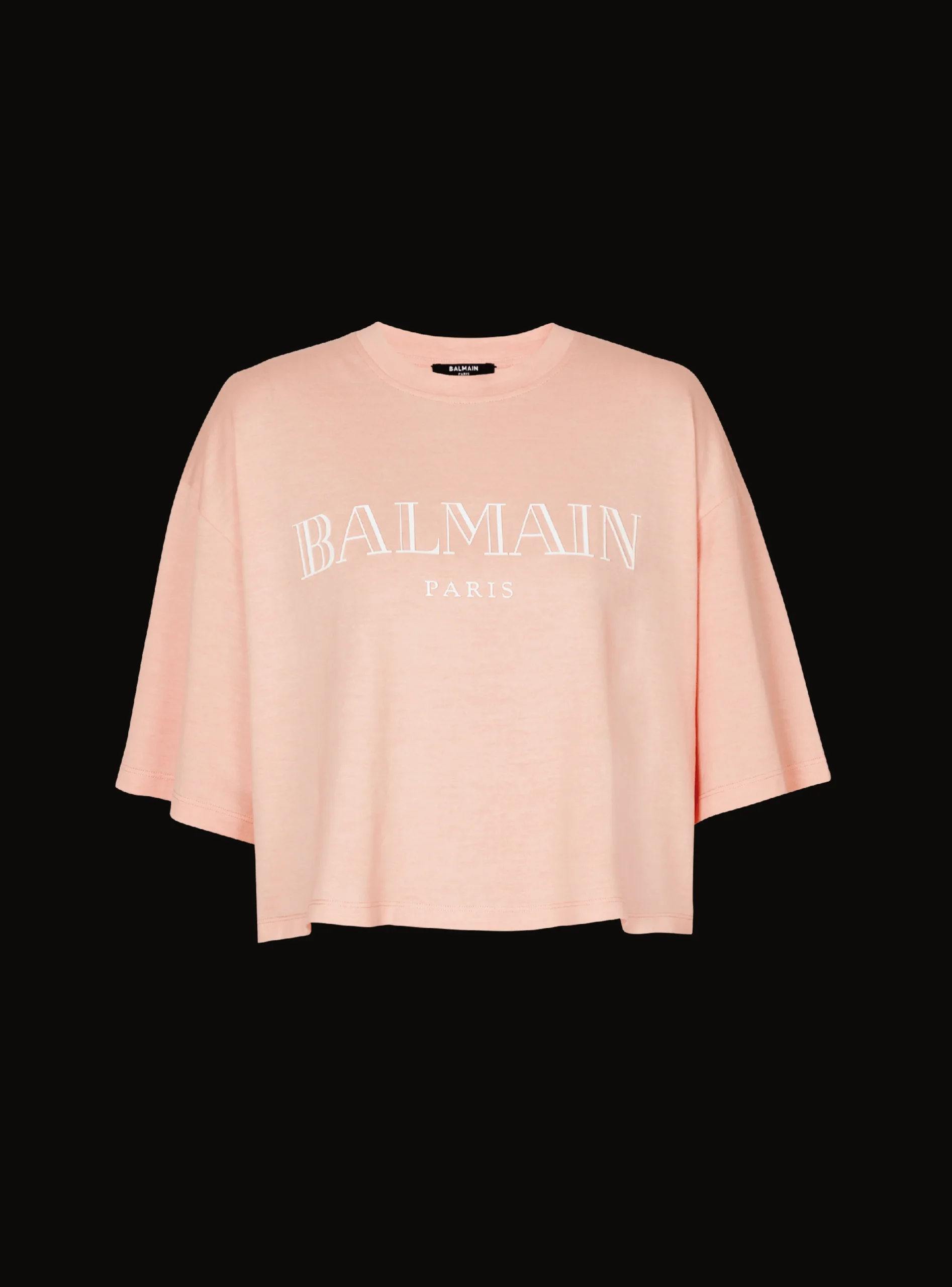 Women Balmain Vintage T-shirt