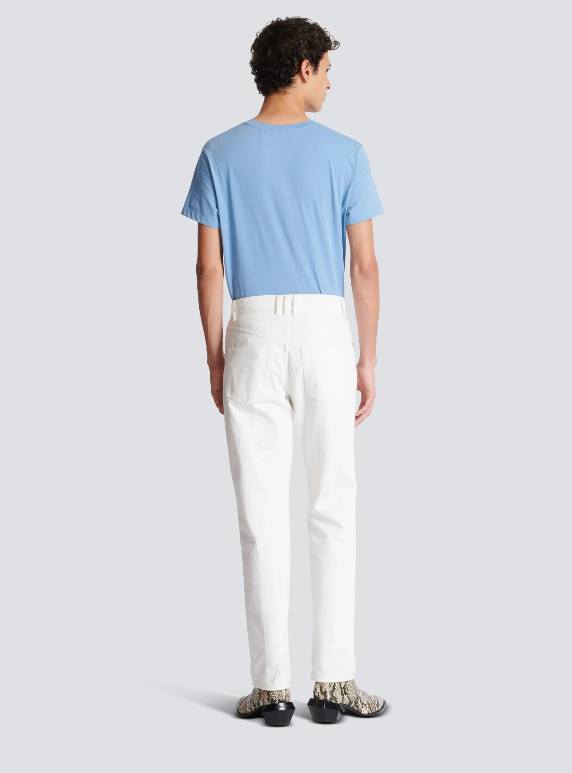 Balmain Denim Jeans