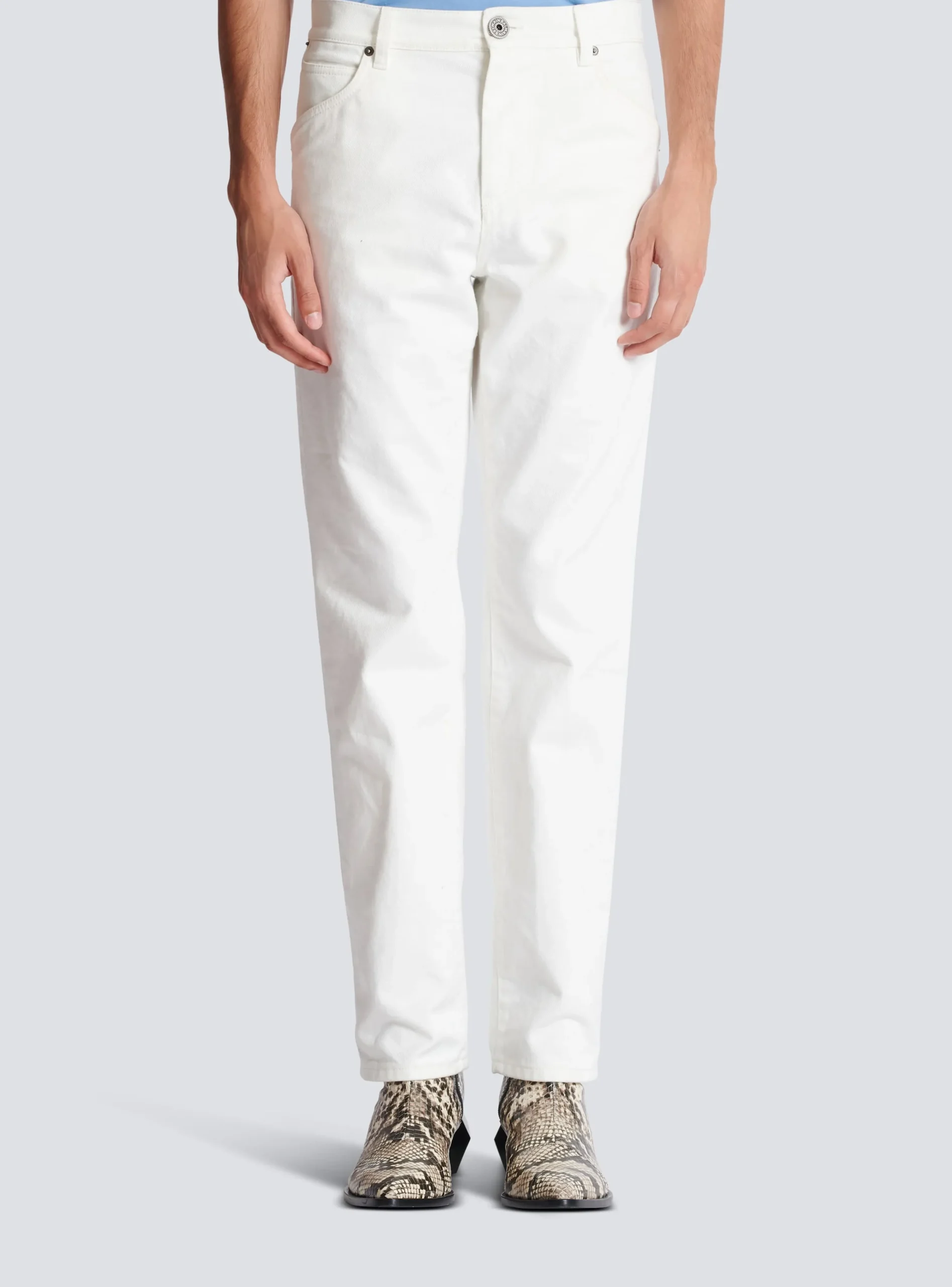 Balmain Denim Jeans