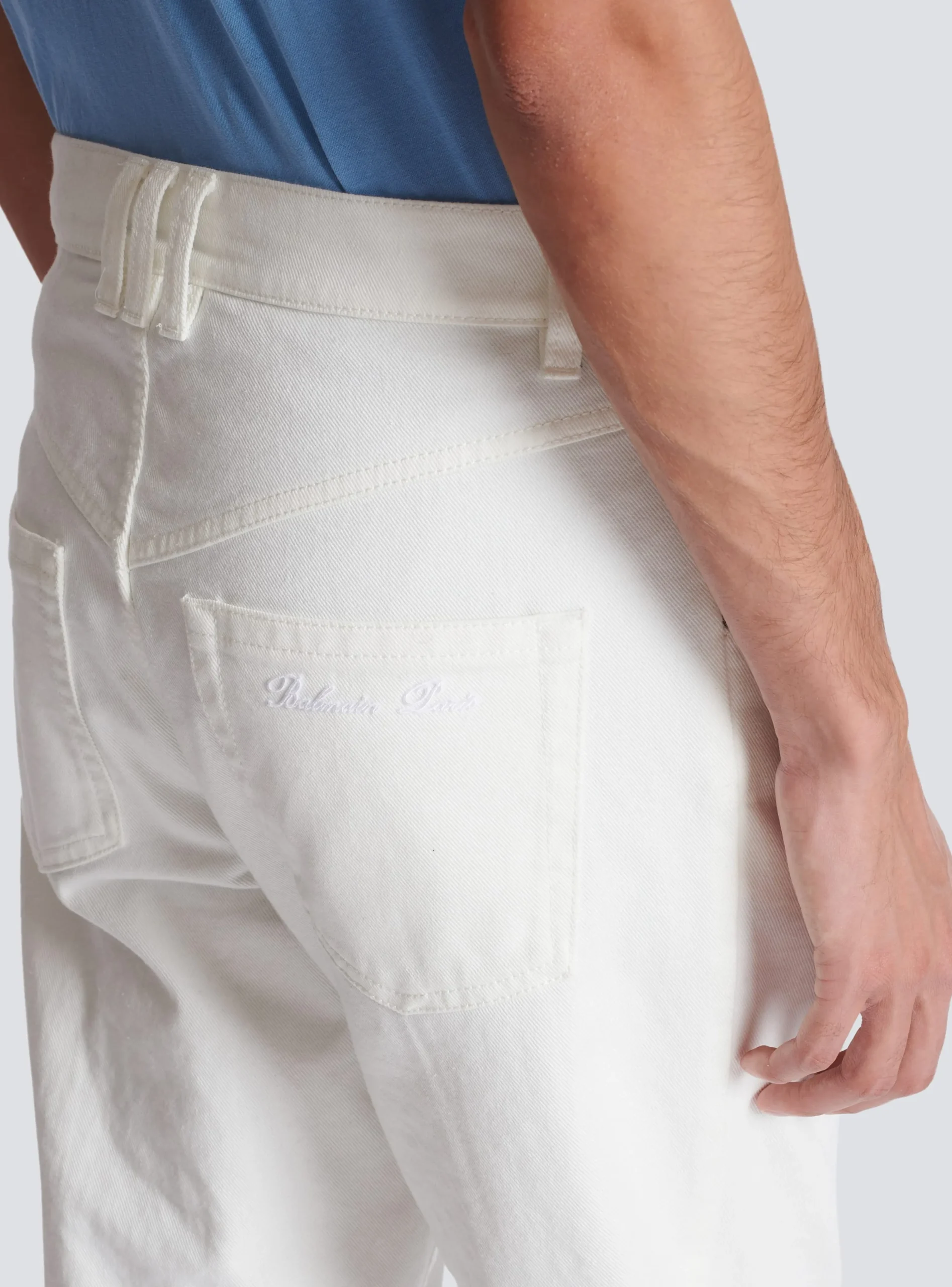 Balmain Denim Jeans