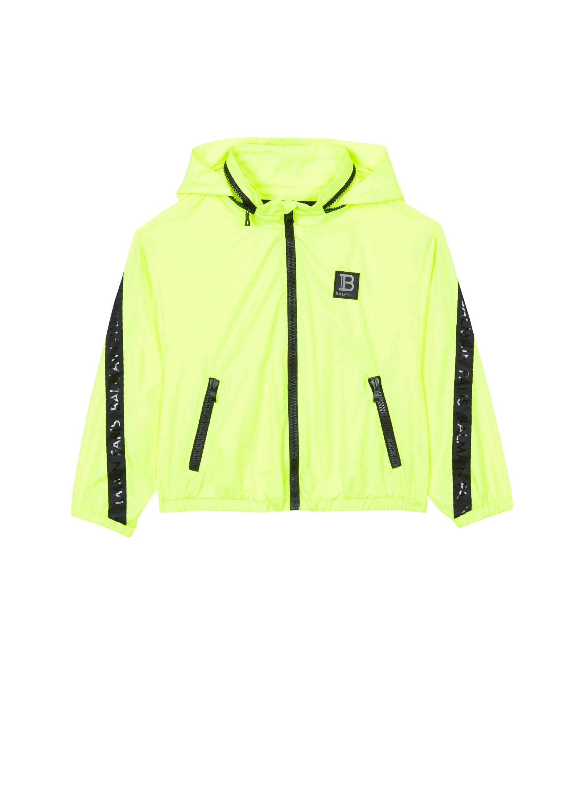 Kids/BOY Balmain Windbreaker