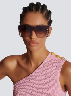 Women Balmain Wonder Boy Sunglasses